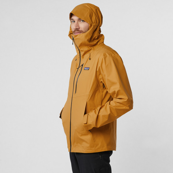 M' S GRANITE CREST RAIN JKT Herren - Hardshelljacke