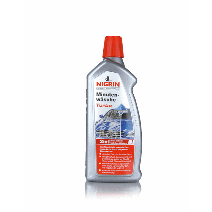 NIGRIN Performance Minutenwäsche Turbo, 1 Liter - ATU
