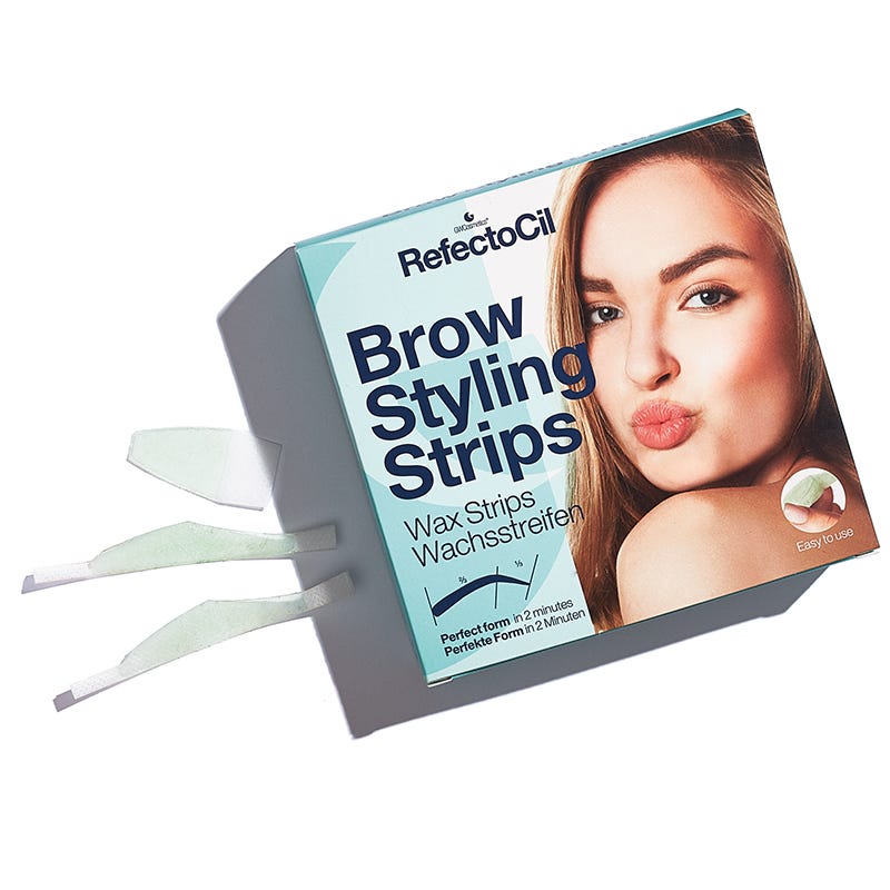 Refectocil Brow Styling Strips 40 Anwendungen