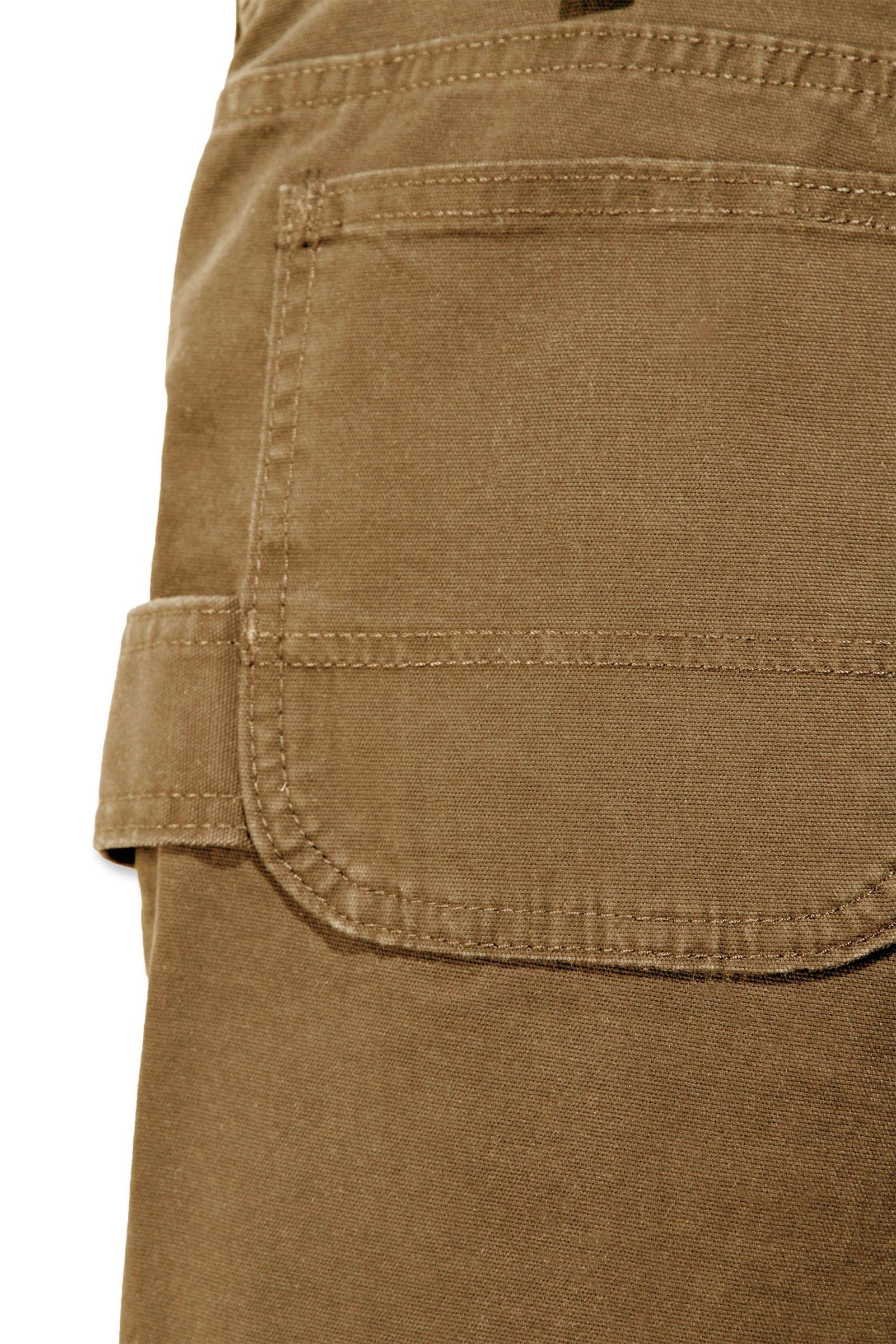 Carhartt Stretch-Hose Carhartt Damen Hose Slim-Fit Crawford
