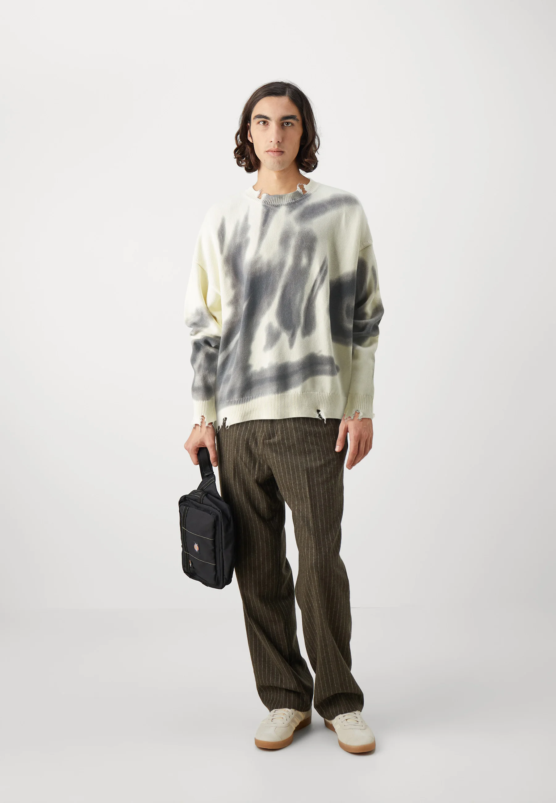 PEQUS SMOKED UNISEX - Suéter