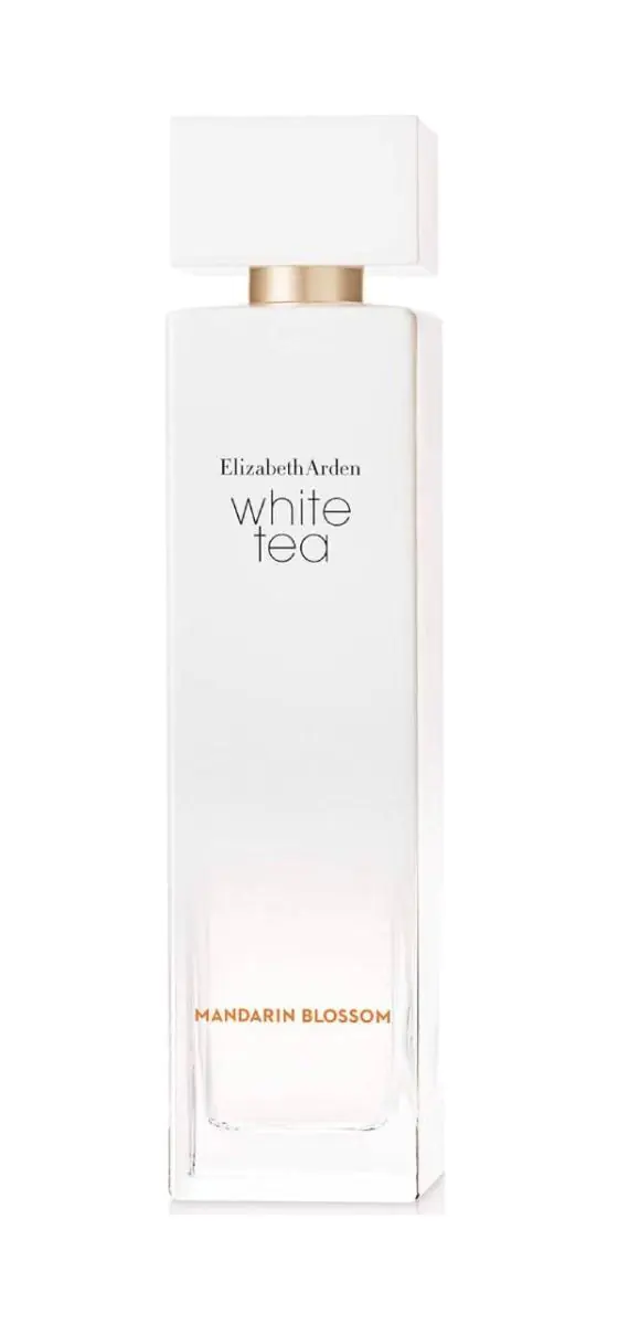 Elizabeth Arden Hvid Te Mandarin Blossom Eau de Toilette til Kvinder 100ml