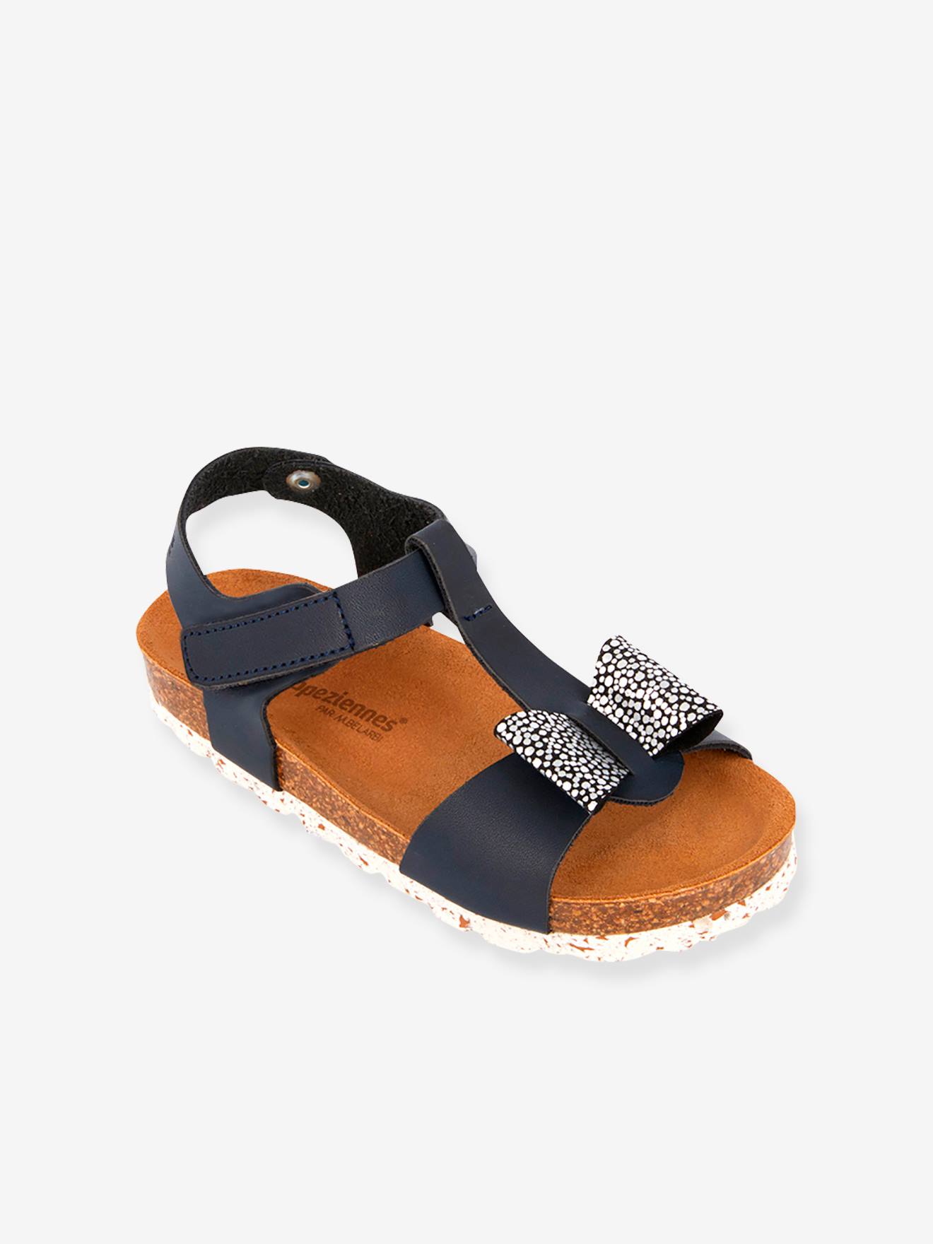 Les Tropeziennes Mädchen Sandalen ZABOU LES TROPEZIENNES PAR M. BELARBI - weiß