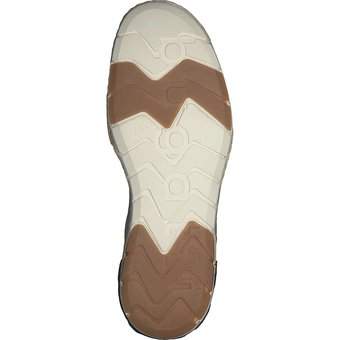 Bugatti Sandstone Sneaker in grau