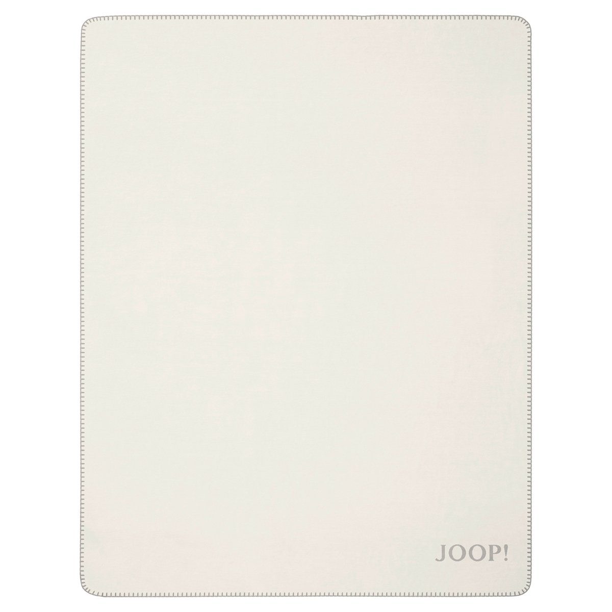 Plaid Wohndecke - UDF Doubleface, 150x200 cm, Joop!
