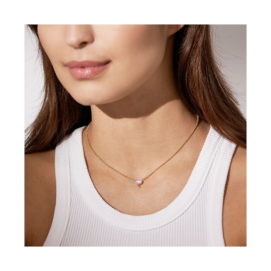 Skagen Kette Sea Glass