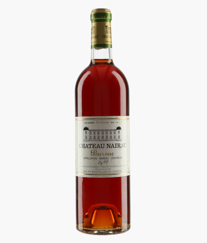 Château Nairac 1999CHÂTEAU NAIRAC