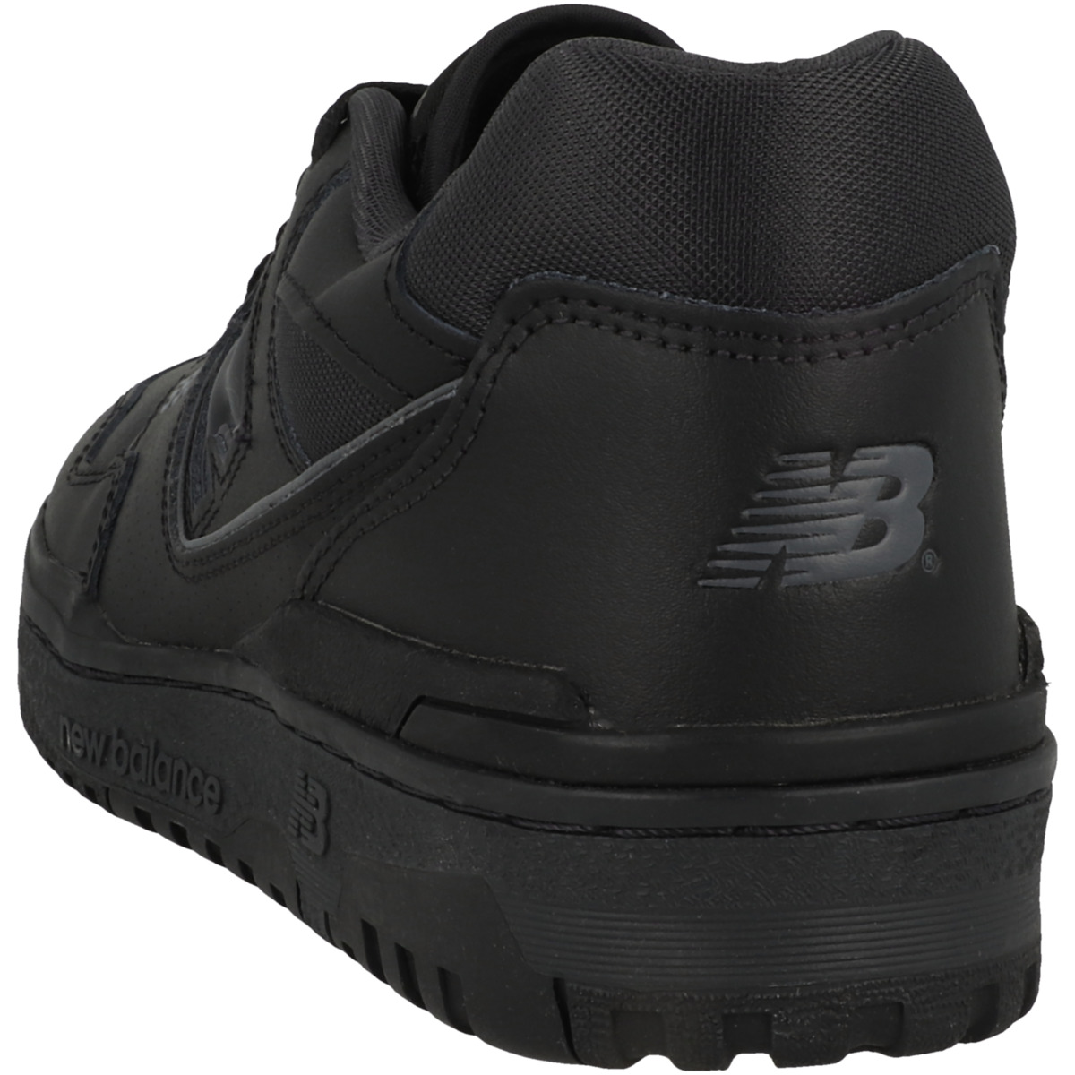 New Balance BB 550 Sneaker Low schwarz