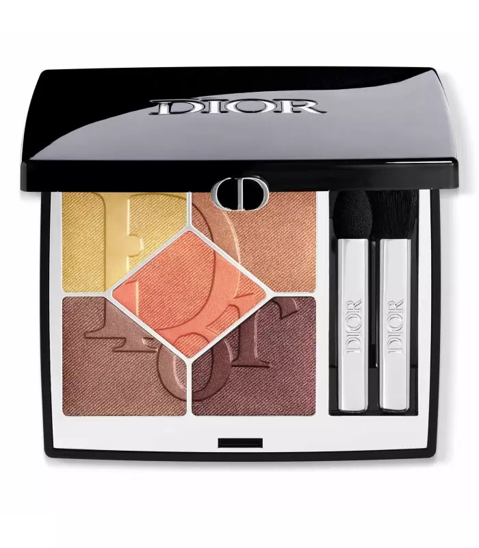 DIORSHOW 5 COULEURS ÉDITION LIMITÉE Palettes yeux - 5 fards à paupières