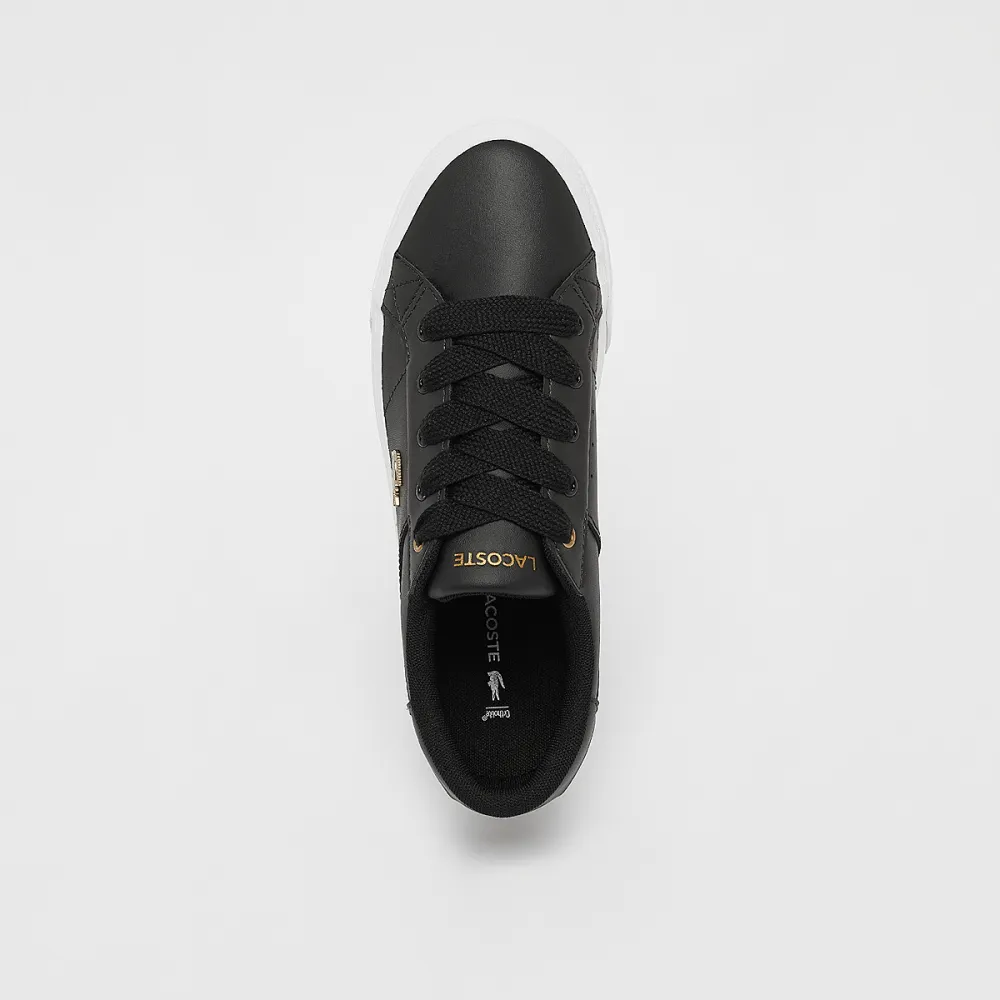 Lacoste Ziane Platform 45CFA0013-312 / schwarz