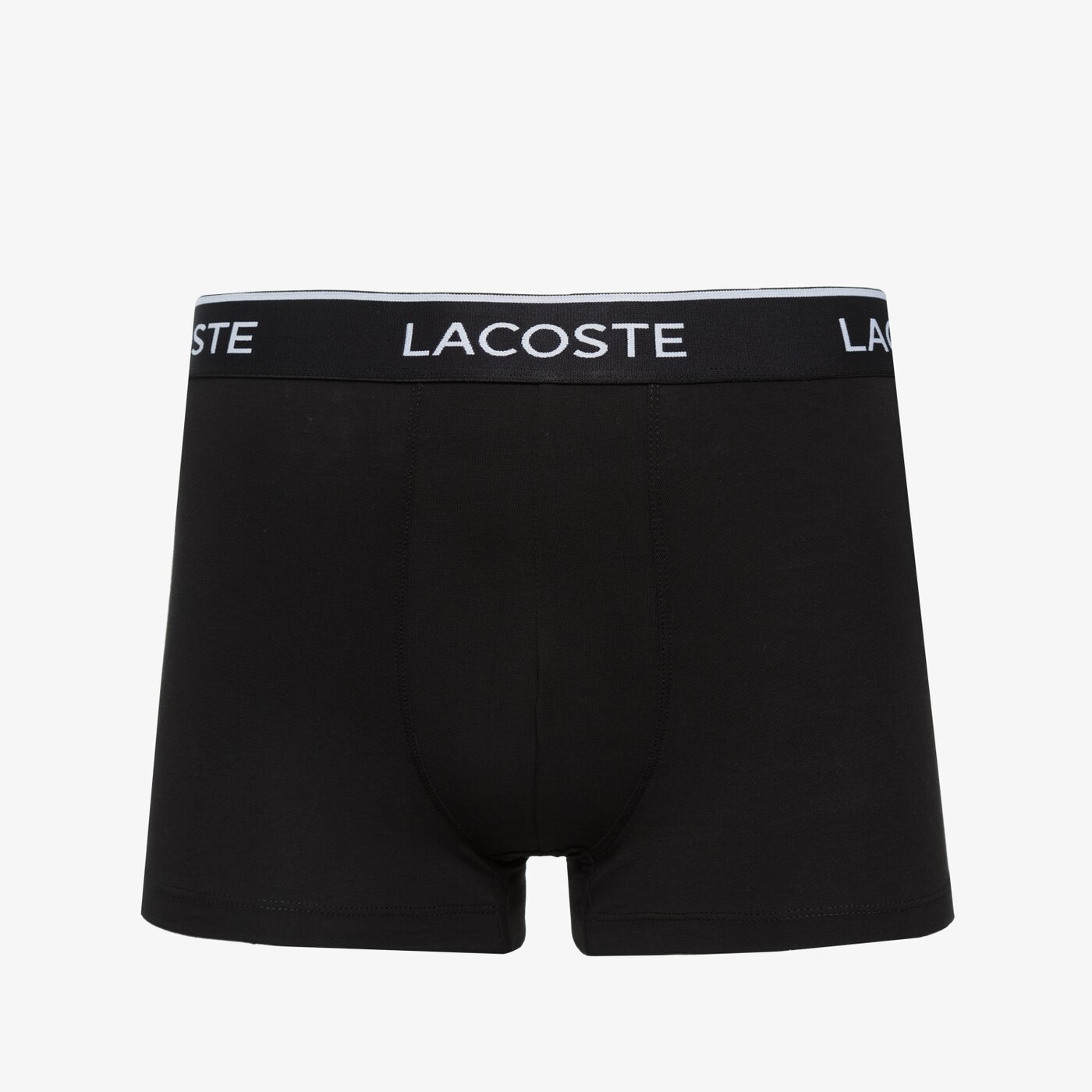 LACOSTE 3 PACK BOXER SHORTS Schwarz
