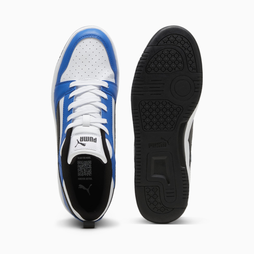 PUMA Rebound V6 Low 392328_16 / weiss