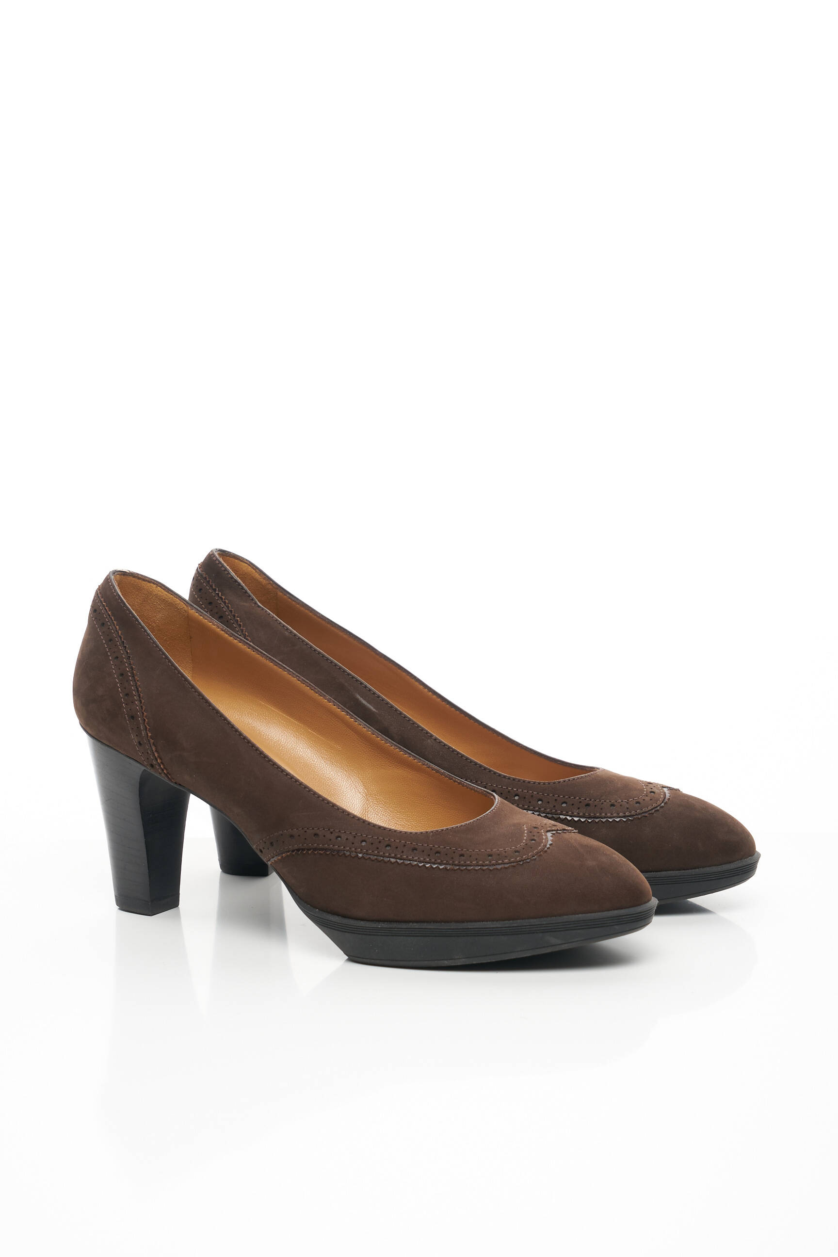 Fratelli Rossetti Escarpins Femme couleur marron