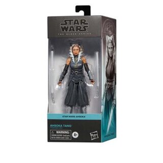 Star Wars The Black Series Actionfigur - Ashoka Tano