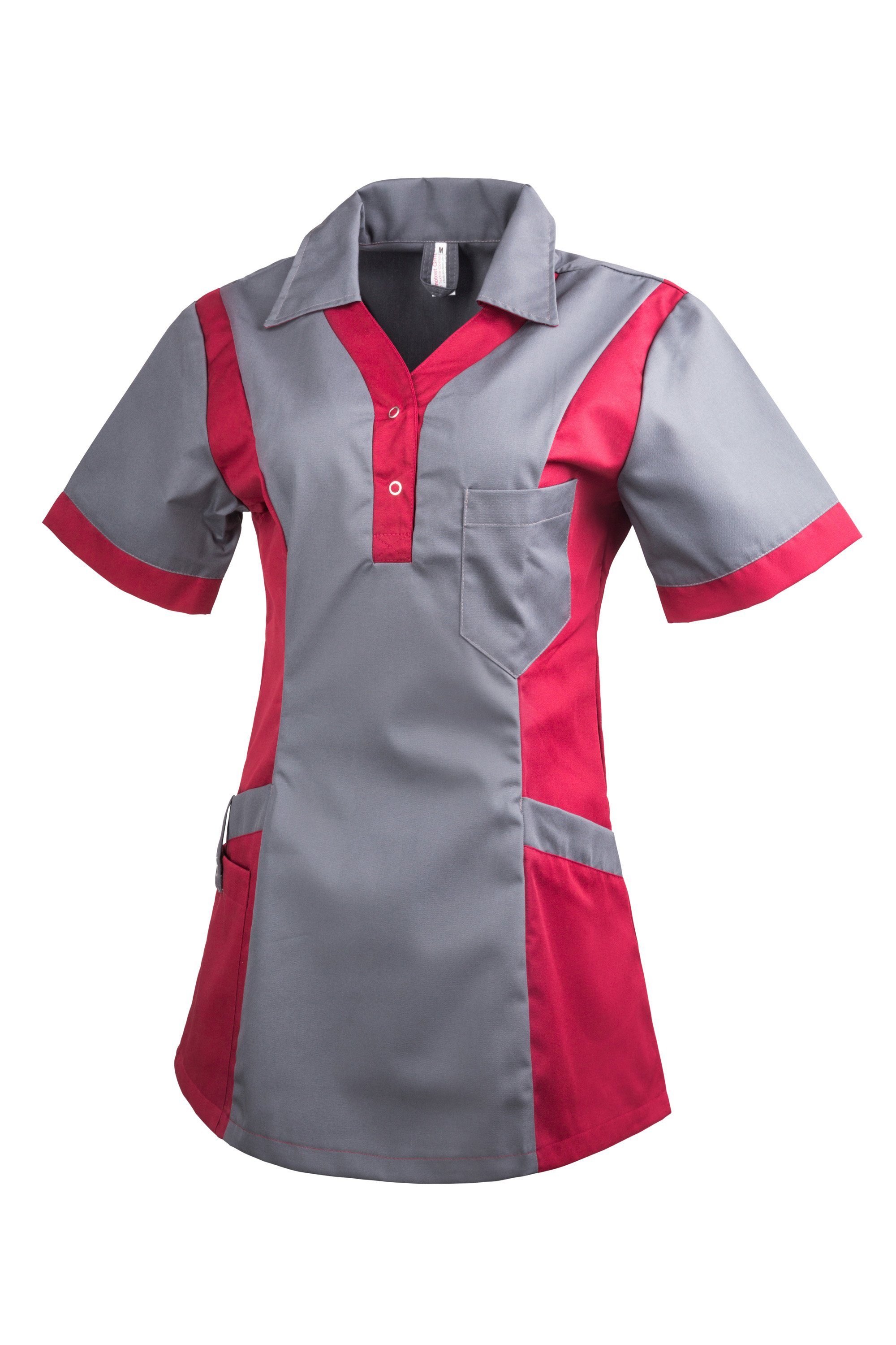 Clinotest Funktionsbluse Damenkasack 