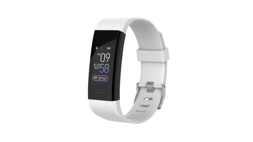 Müller Fitnessarmband MU-AT-2B Silber