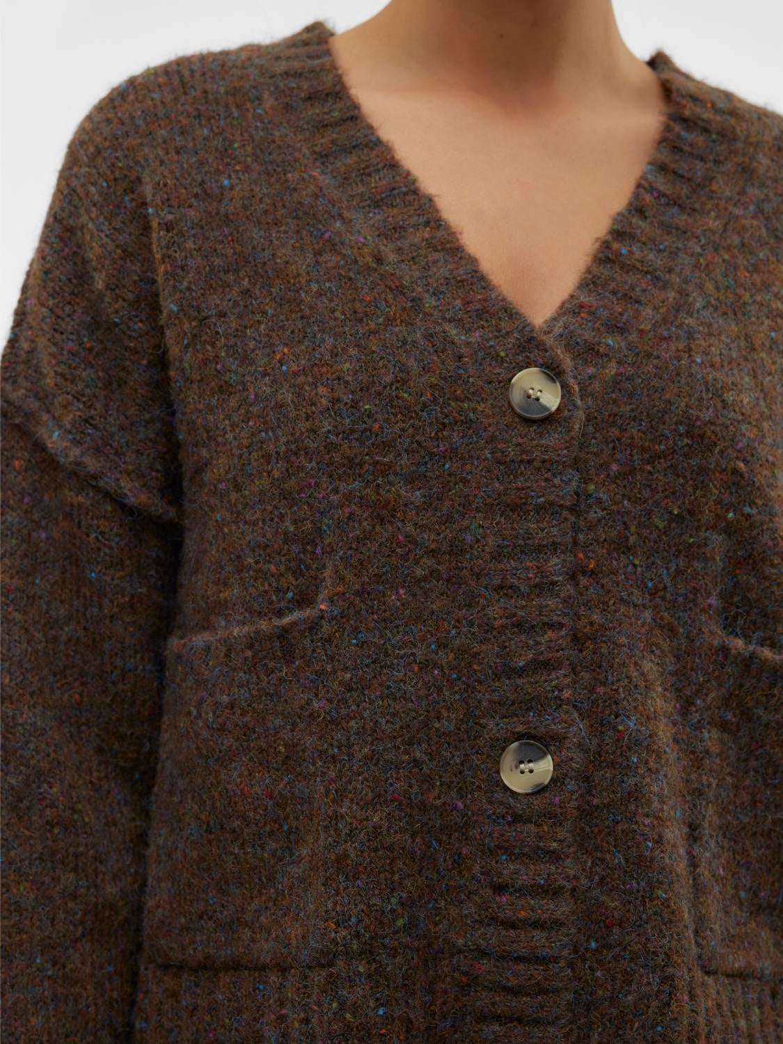 VMINGRID Strickjacke