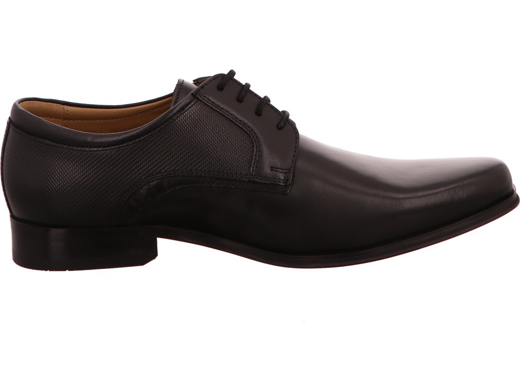 DIGEL Business Schuhe schwarz Steel