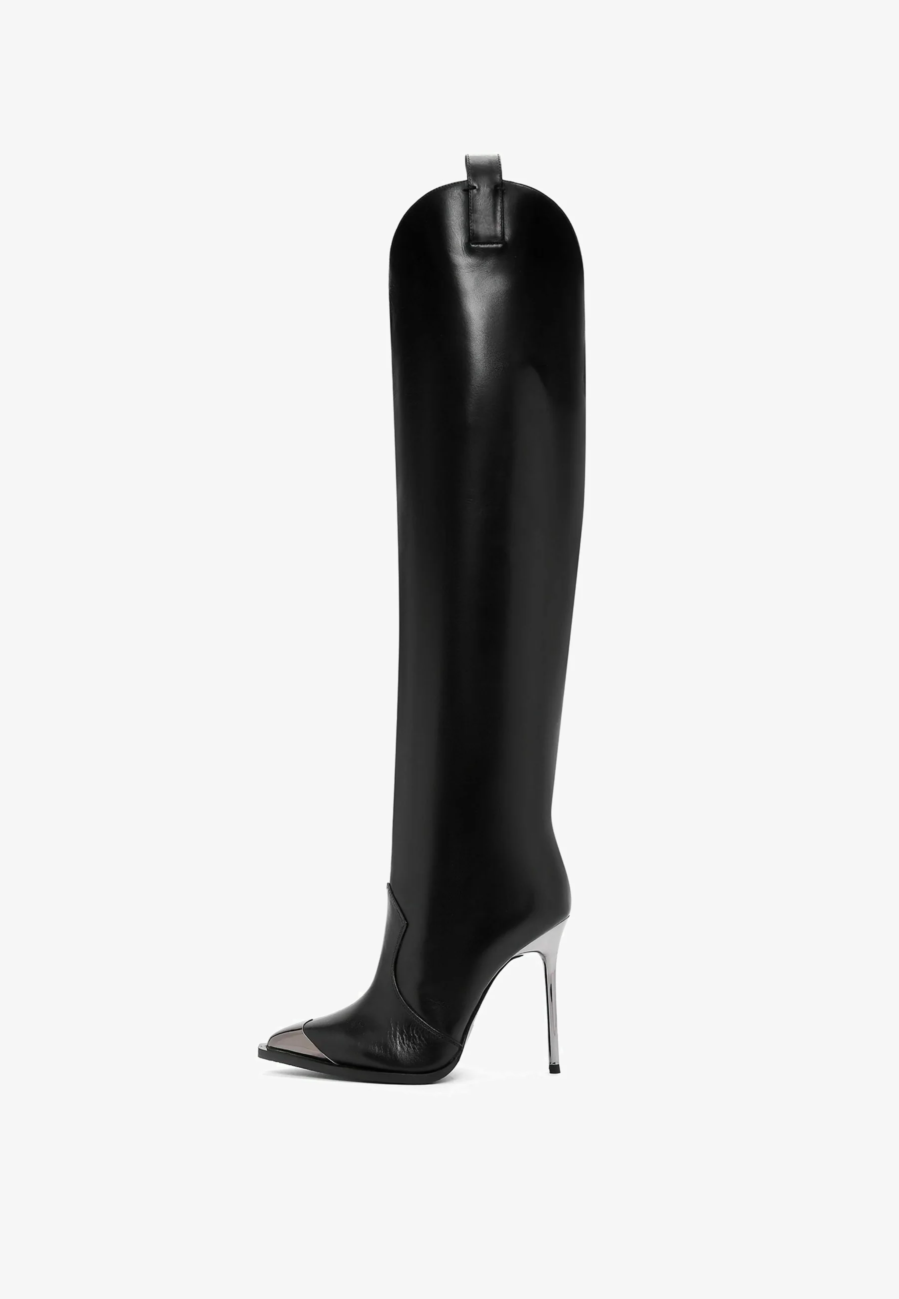 Botas de tacón alto Derimod