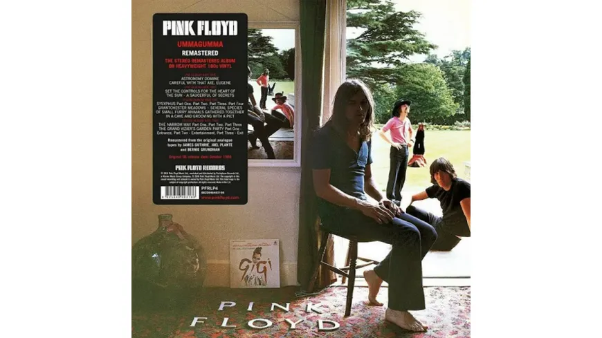 Ummagumma