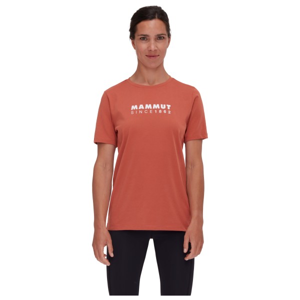 Mammut - Women's Core T-Shirt Logo - Funktionsshirt