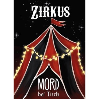 Mord bei Tisch: Zirkus (DE)