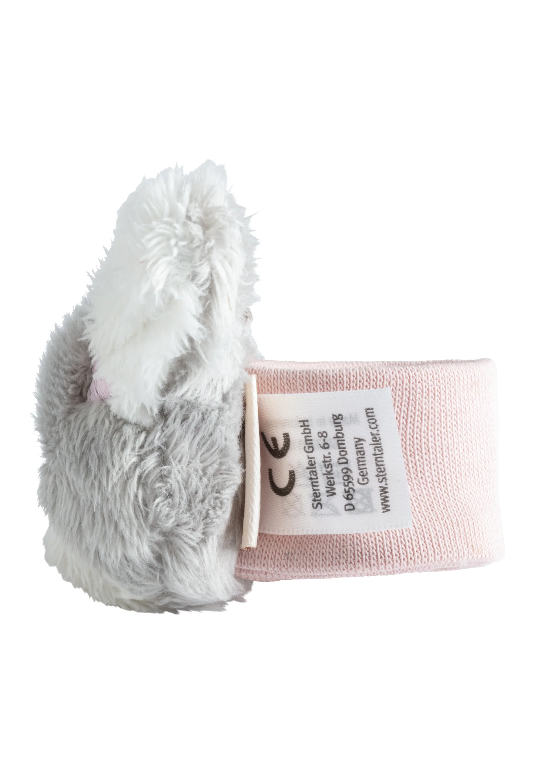 Armrassel Esel Emmi Girl in rosa