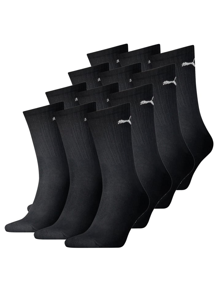 Puma Socken PUMA SPORT 3P in 200 - black günstig kaufen