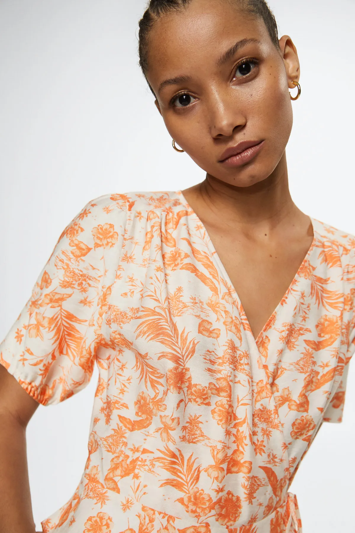 MANGO  27059202 Frau / Mädchen Clementine
