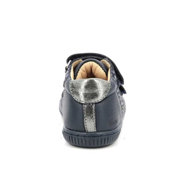 Sneakers hautes cuir Frakro