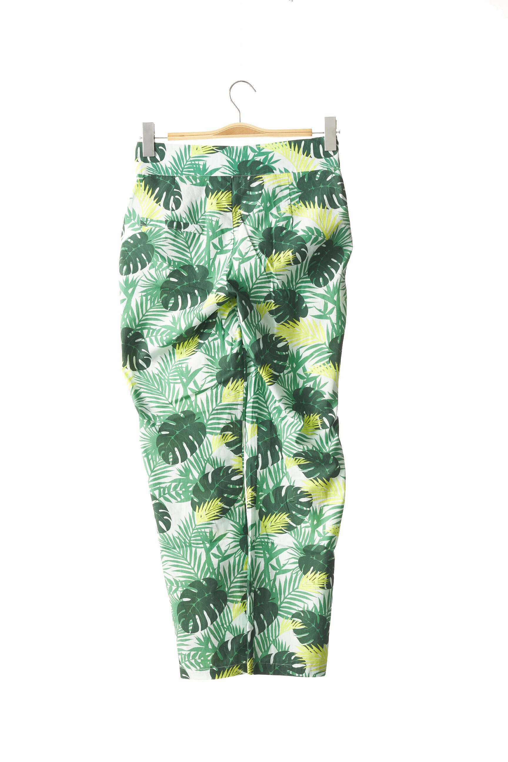 Pomkin Pantalons Maternite Femme couleur vert