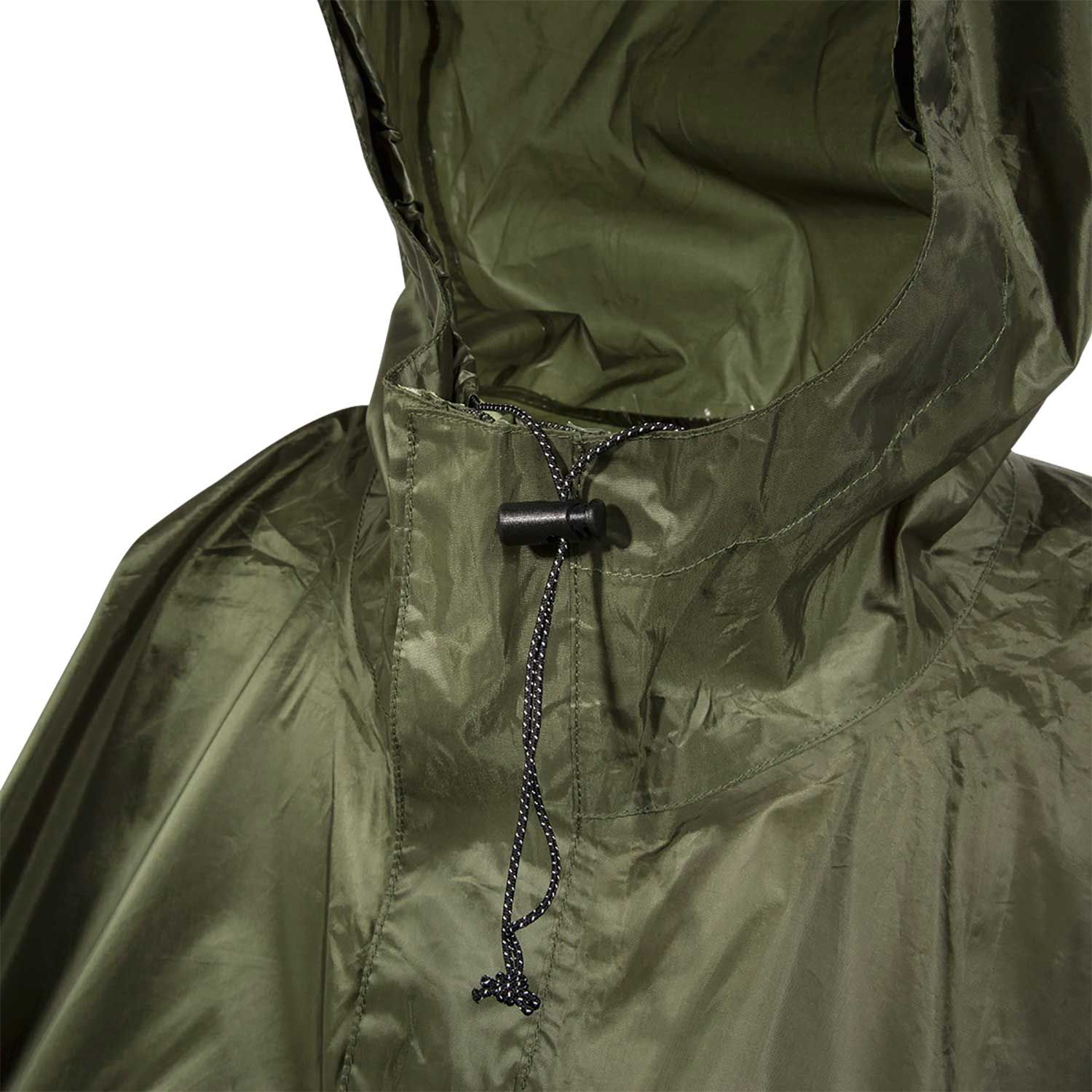 TT Tac Poncho