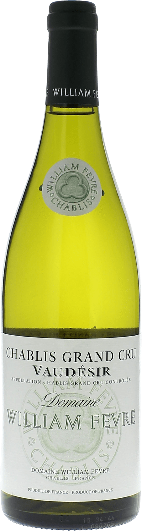 Chablis grand cru vaudésir 2021