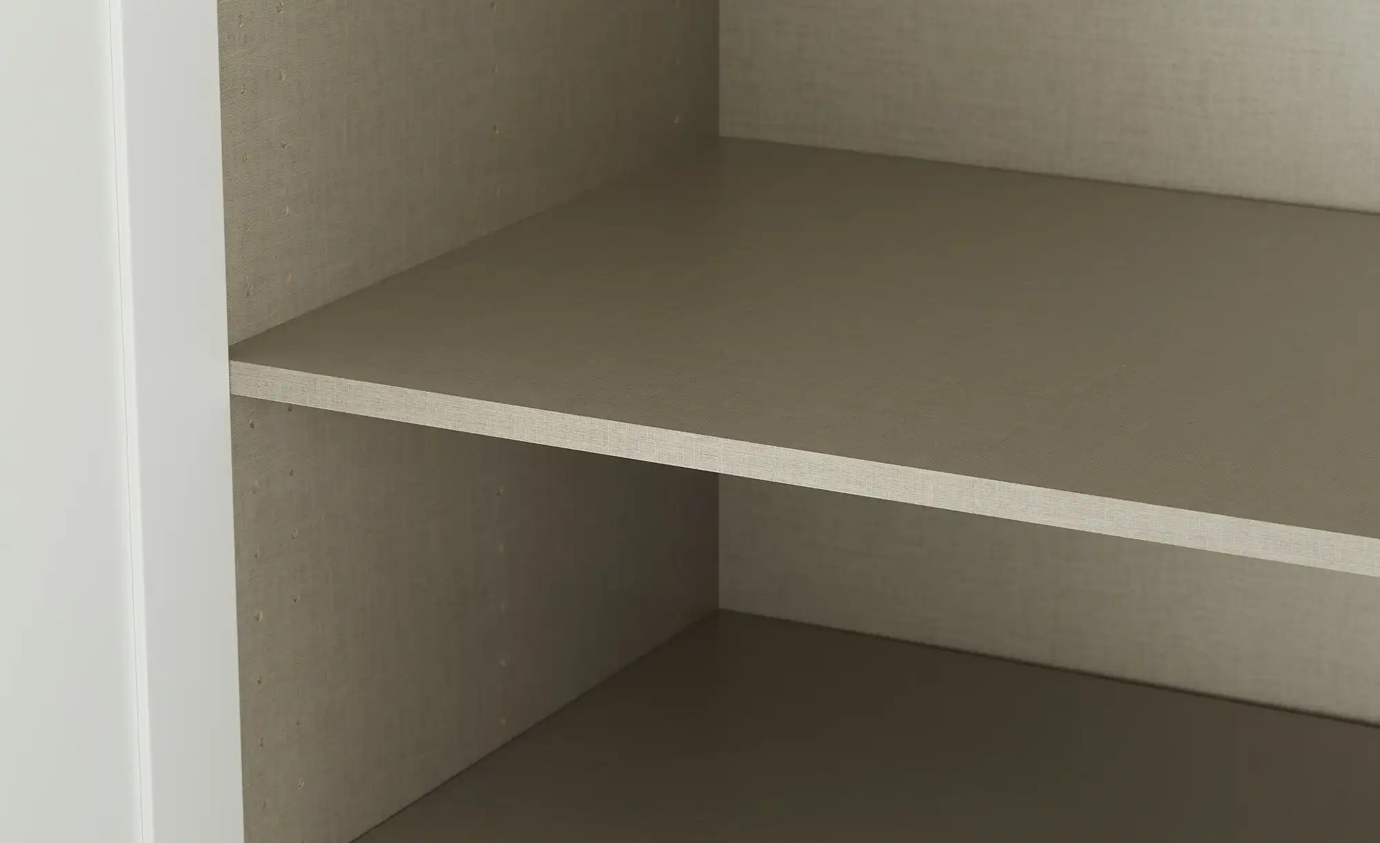 Drehtürenschrank Landhaus- Look