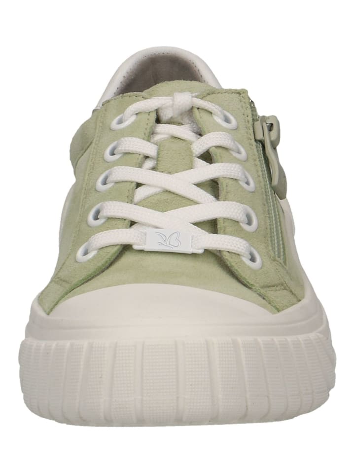 Caprice Halbschuhe in Grün günstig kaufen 37