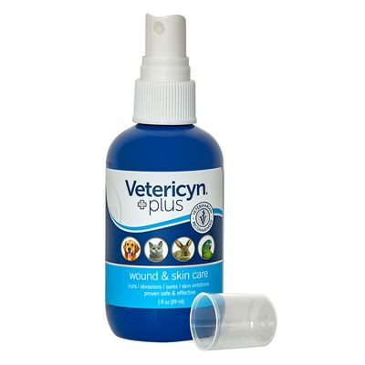 Vetericyn Plus Wund & Hautschutz Spray