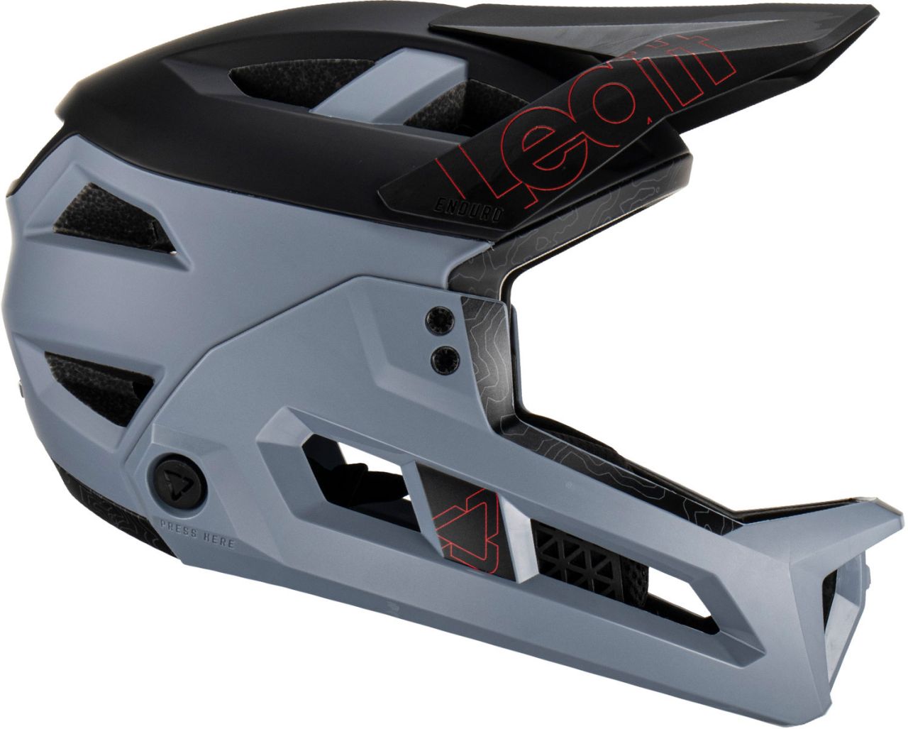 Leatt 3.0 Enduro - Fullface Helm kaufen | Bike-Discount