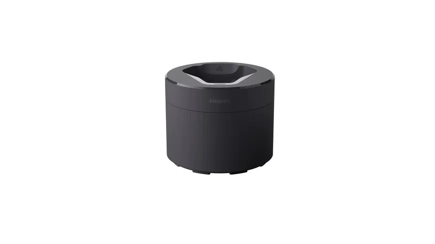 Philips Reinigungsstation QCP10/01 Schwarz