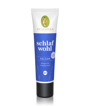 Primavera Schlafwohl Balsam bio Körperbalsam-30 ml