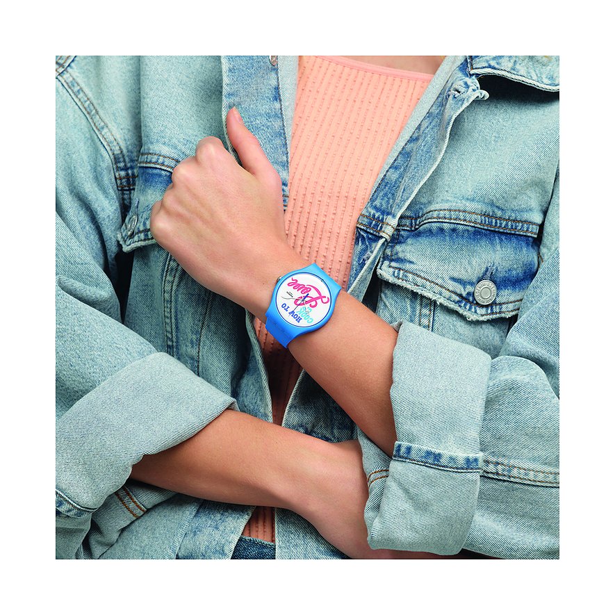 Swatch Unisexuhr