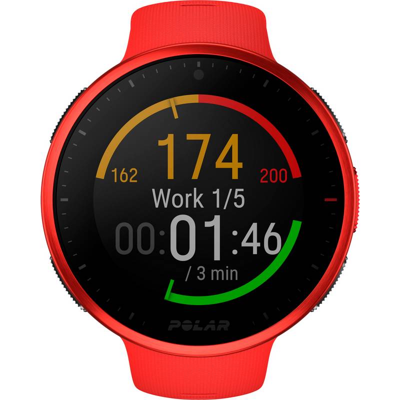 Polar VANTAGE V2 Sportuhr