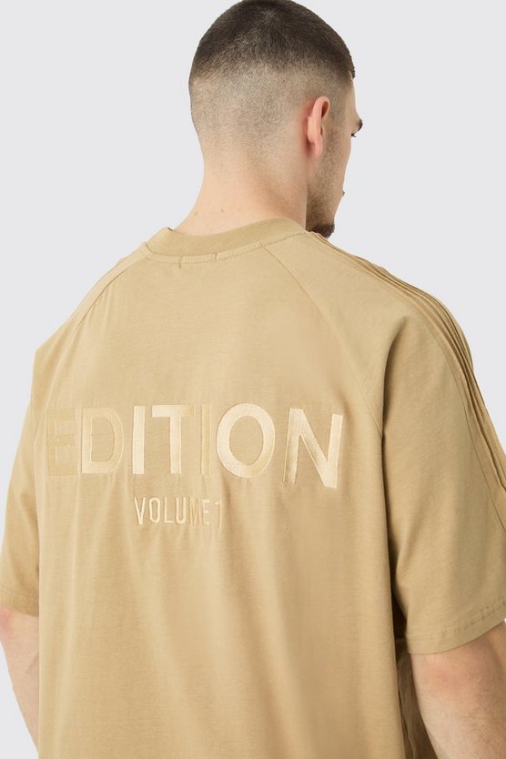 Tall Oversize Edition T-Shirt
