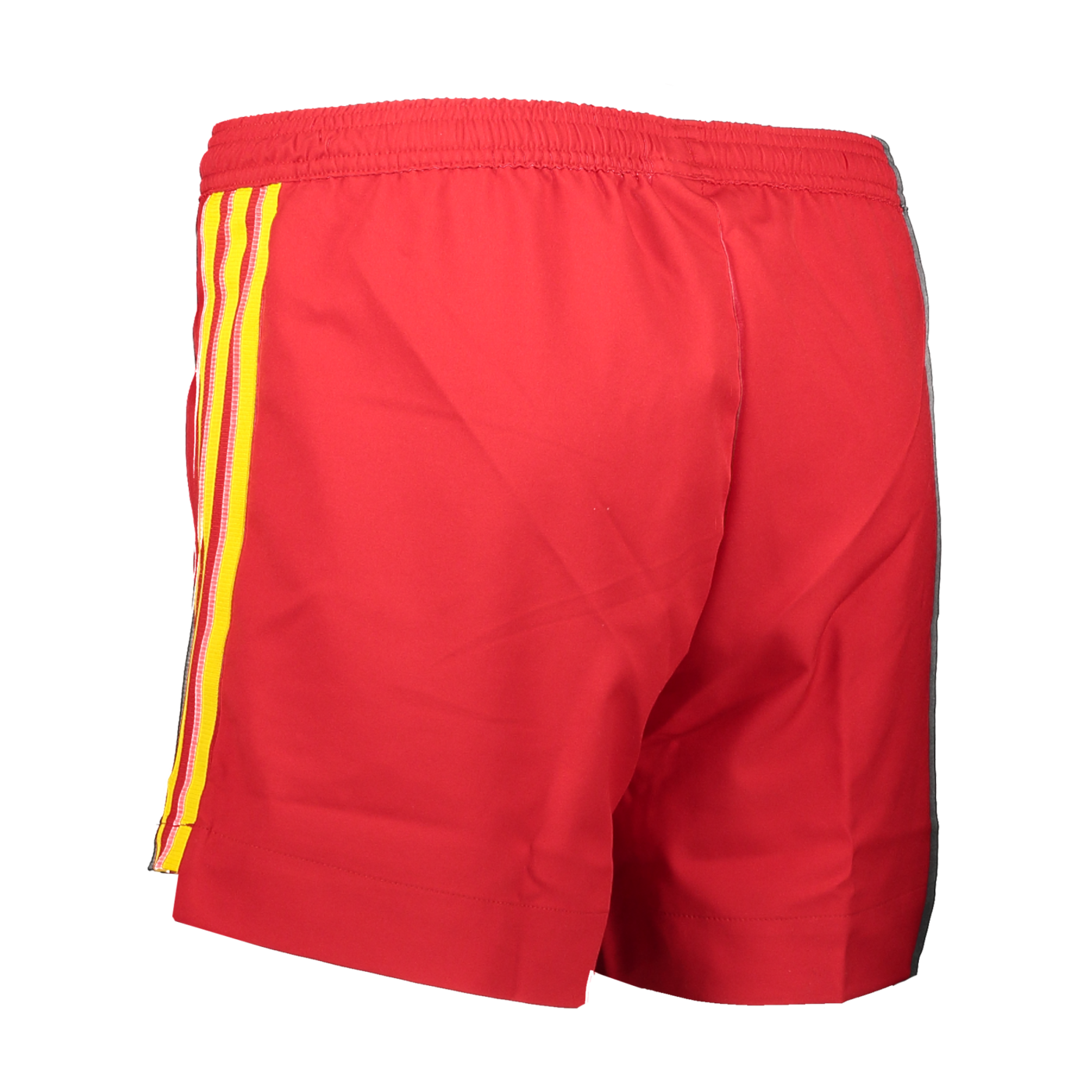 adidas Belgien Short Home Frauen EM 2022 Damen Rot