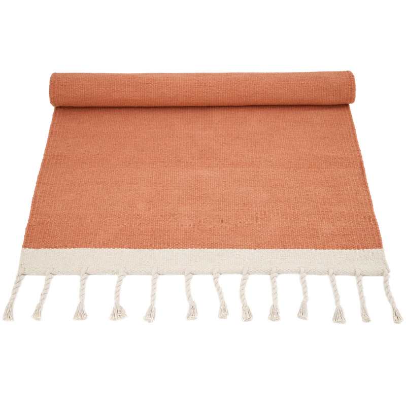 Tapis coton contemporain 100x150cm LISBOA