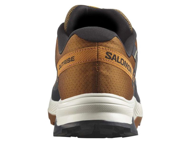 Salomon Outrise GTX Belu/Black/Sugar Herren Wanderschuhe