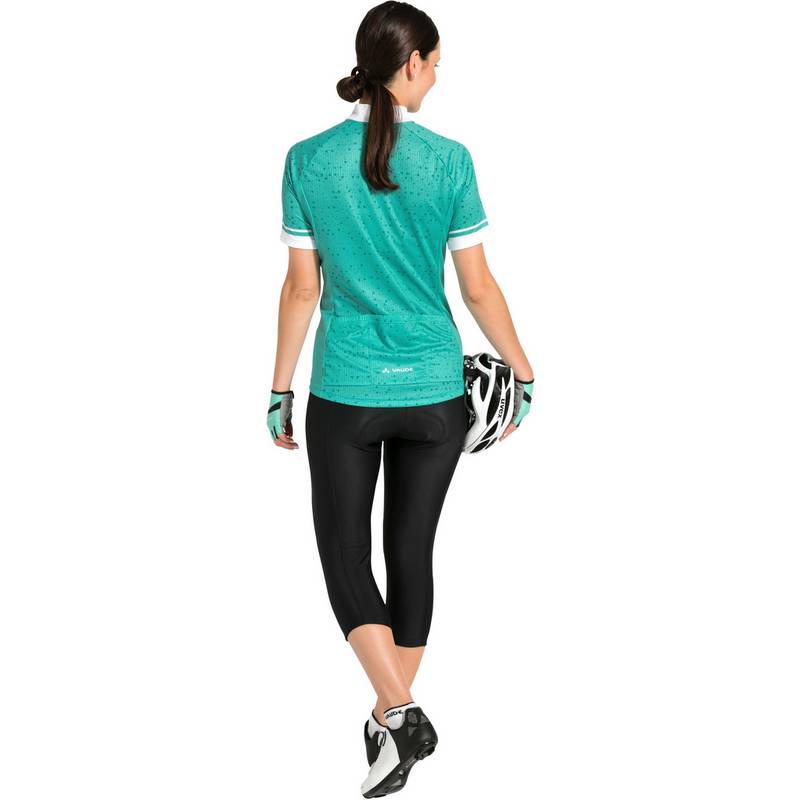 VAUDE Women's Advanced 3/4 Pants IV Fahrradtights Damen