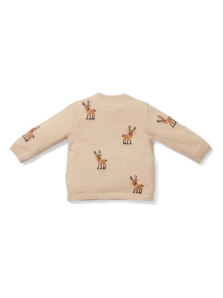 Little Dutch Pullover in Sand günstig kaufen