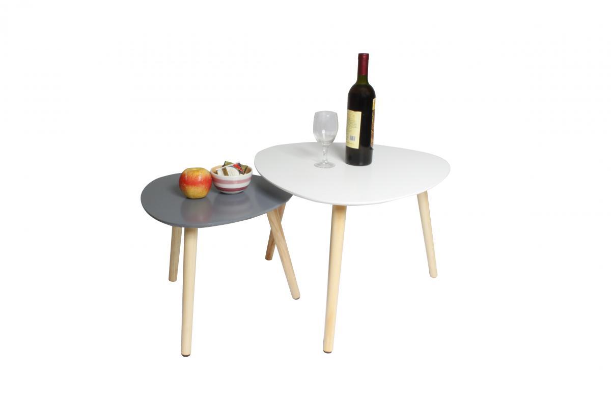 Happy Home Happy Home Beistelltisch HWB01-GRA