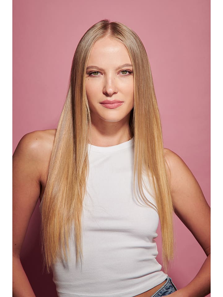 Paloma Beauties Kunsthaar Extension in Blond - (L)30 cm günstig kaufen onesize