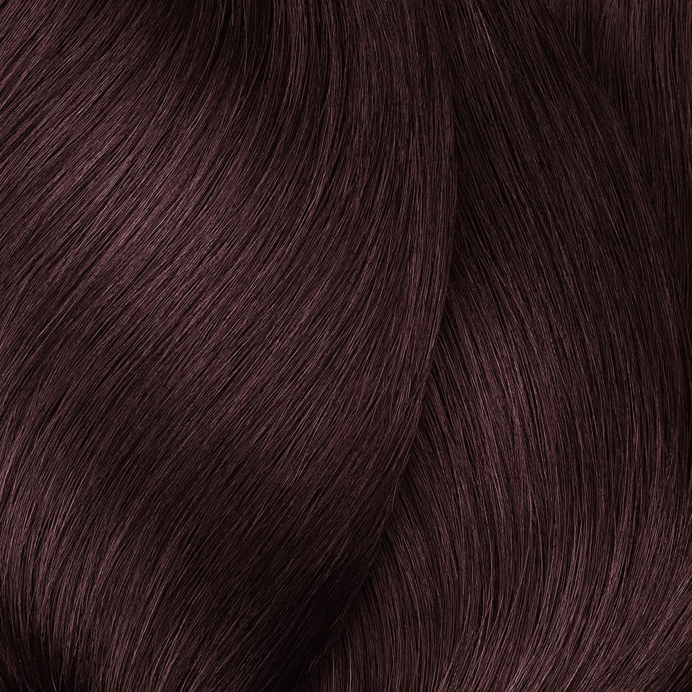 L'Oréal Professionnel Paris INOA 4.26 Mittelbraun Irisé Rot 60 ml